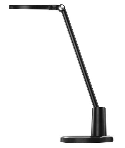 Stolní LED lampička EMOS WESLEY - černá
