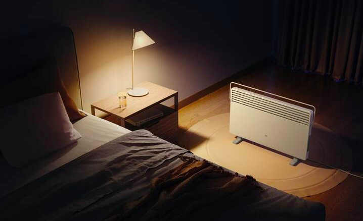 Teplovzdušný konvektor Xiaomi Smart Space Heater S EU biely Konvektor Xiaomi Smart Space Heater S EÚ