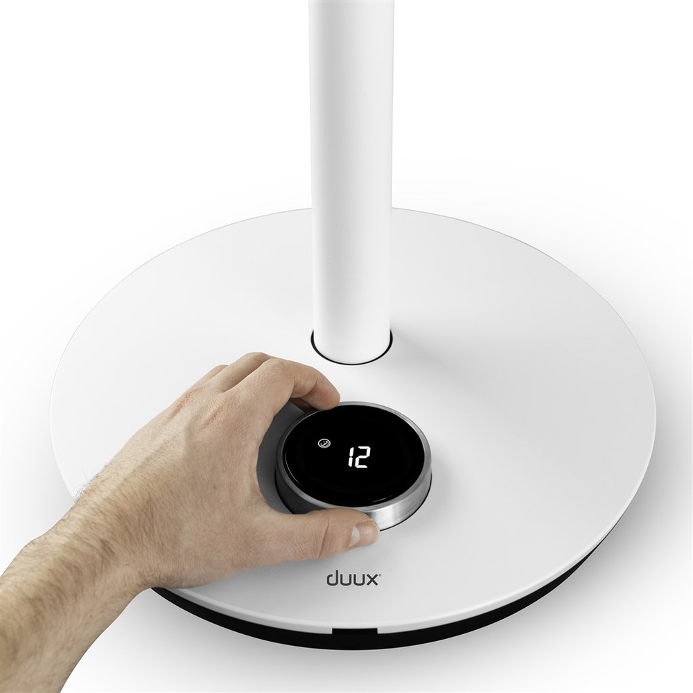 Ventilátor stojanový Duux DXCF11 Whisper Flex Smart White biely Ventilátor stojanový Duux DXCF11 Whisper Flex Smart White biely