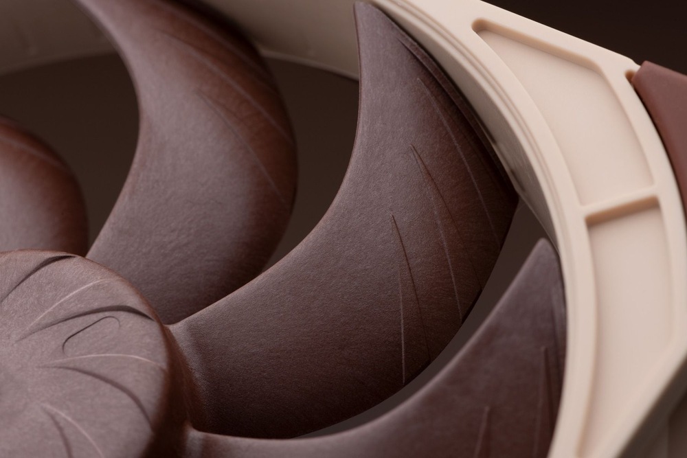 Ventilátor Noctua NF-A14x25 G2 LS-PWM hnedý Ventilátor Noctua NF-A14x25 G2 LS-PWM hnedý