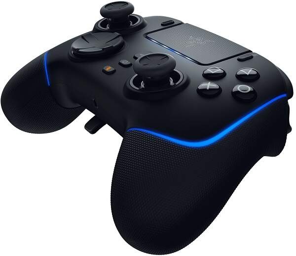 Gamepad Razer Wolverine V2 Pro (PlayStation Licensed) čierna farba Gamepad Razer Wolverine V2 Pro (PlayStation Licensed) čierna farba