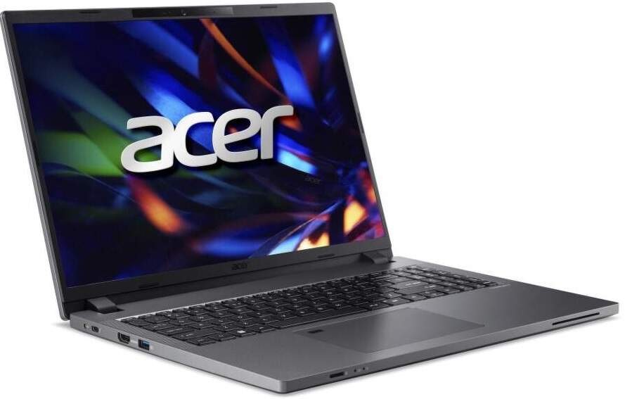 Notebook Acer TravelMate P2 16 (TMP216-51-G2-TCO-701X) sivý Notebook Acer TravelMate P2 16 (TMP216-51-G2-TCO-701X) sivý