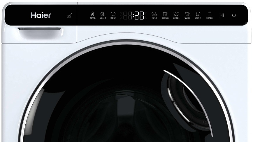 Práčka Haier HW50-BP12307U1-S biela