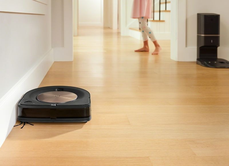 Robotický vysávač iRobot Roomba s9+ 9558