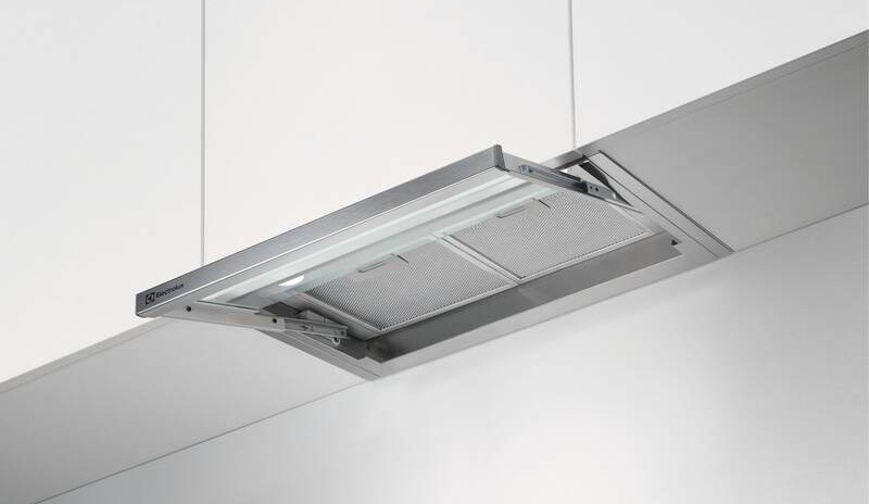 Odsávač pár Electrolux LFP536X Electrolux LFP536X