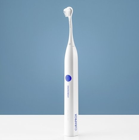 Zubná kefka CURAPROX Hydrosonic EASY biela Curaprox Hydrosonic Easy