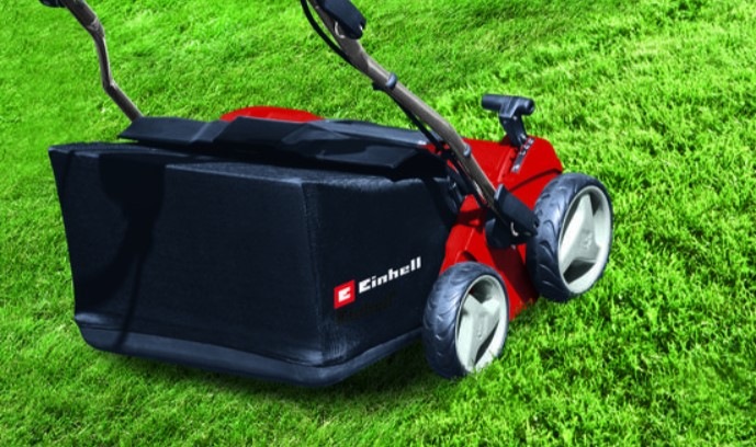Einhell Expert GE-SA 1435, červená