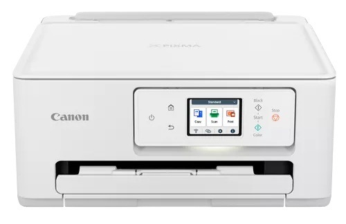 Tlačiareň multifunkčná Canon PIXMA TS7650i biela