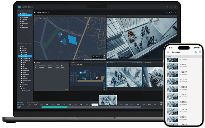 Synology TC500 v prevedení turret