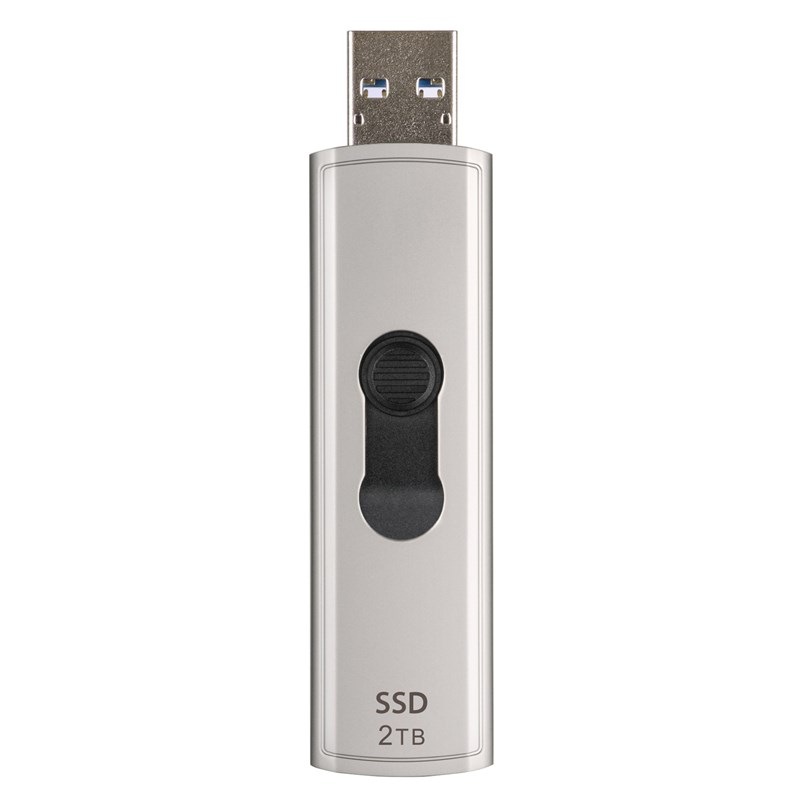 SSD externý Transcend ESD320A 2TB, USB-A