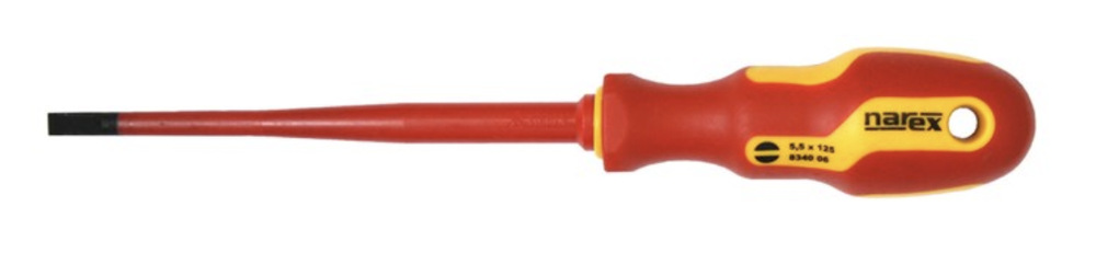 Skrutkovač Narex Bystřice S LINE ELEKTRO SLIM 3,5 x 100 mm