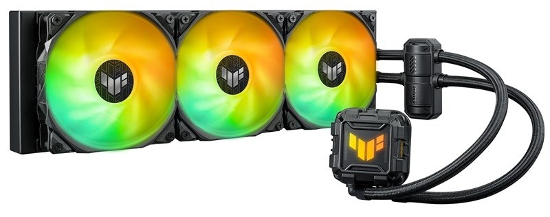 Vodný chladič Asus TUF Gaming LC II 360 ARGB