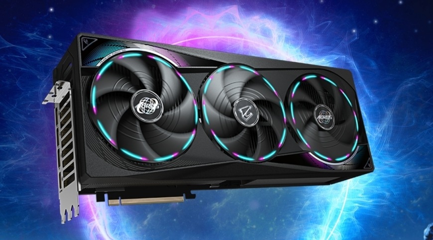 Grafická karta GIGABYTE AORUS GeForce RTX 5070 Ti MASTER 16G Grafická karta GIGABYTE AORUS GeForce RTX 5070 Ti MASTER 16G