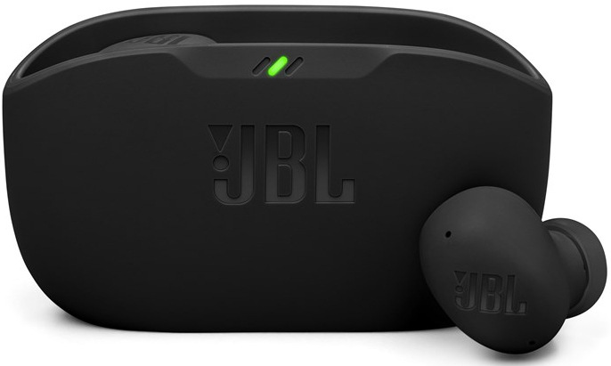 JBL Wave Buds 2, čierna