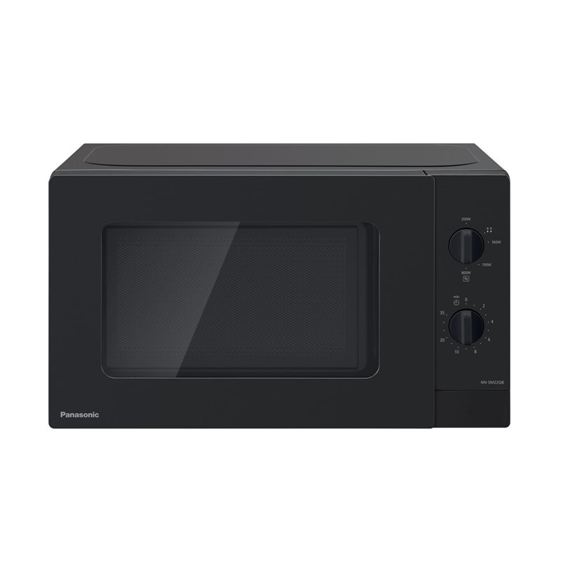 Mikrovlnná rúra Panasonic NN-SM22QBEPG čierna