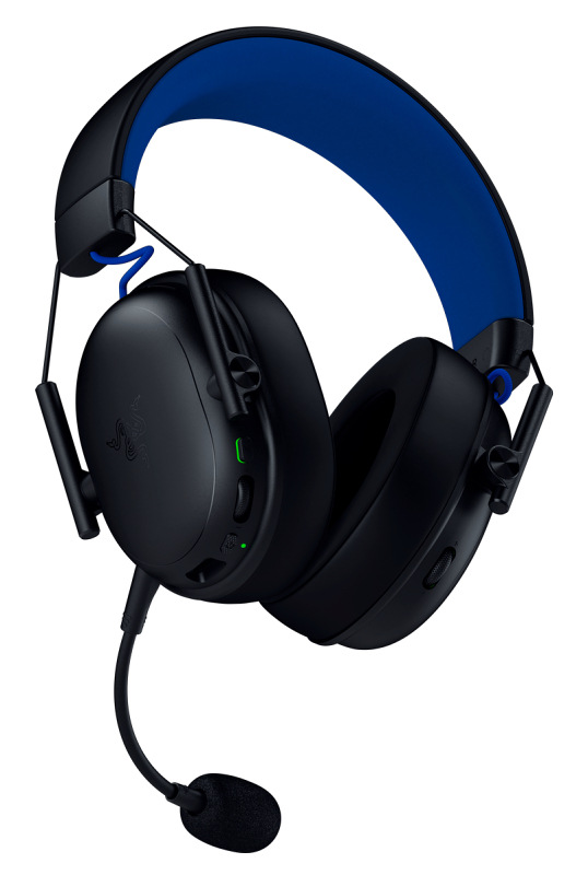 Headset Razer BlackShark V3 X Hyperspeed PlayStation čierny Headset Razer BlackShark V3 X Hyperspeed PlayStation čierny