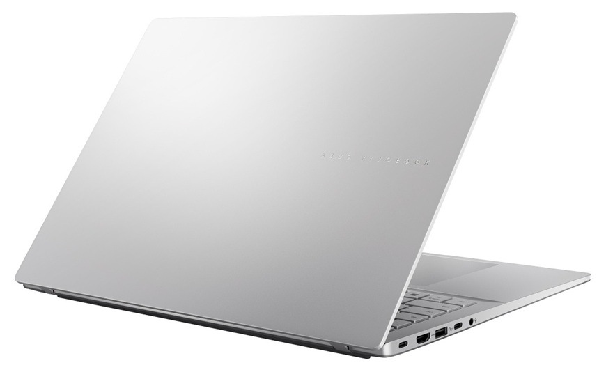Notebook Asus Vivobook S16 sivý