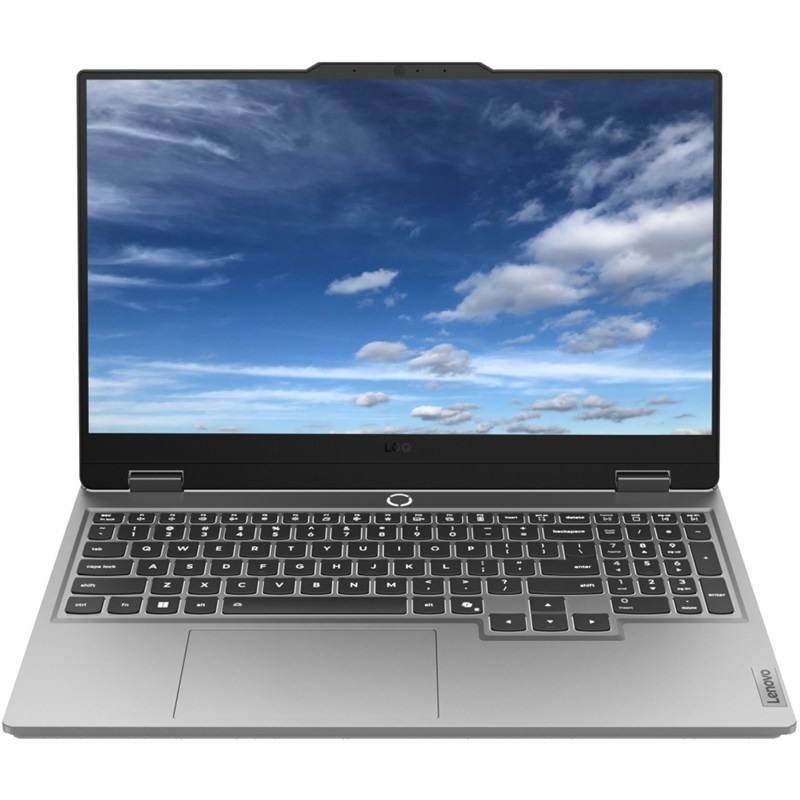 Lenovo LOQ 15AHP10, sivá