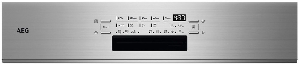 Umývačka riadu AEG série 7000 GT7200A2SNM Ovládací panel umývačky umývačka AEG GT7200A2SNM Favorit séria 7000″ width=