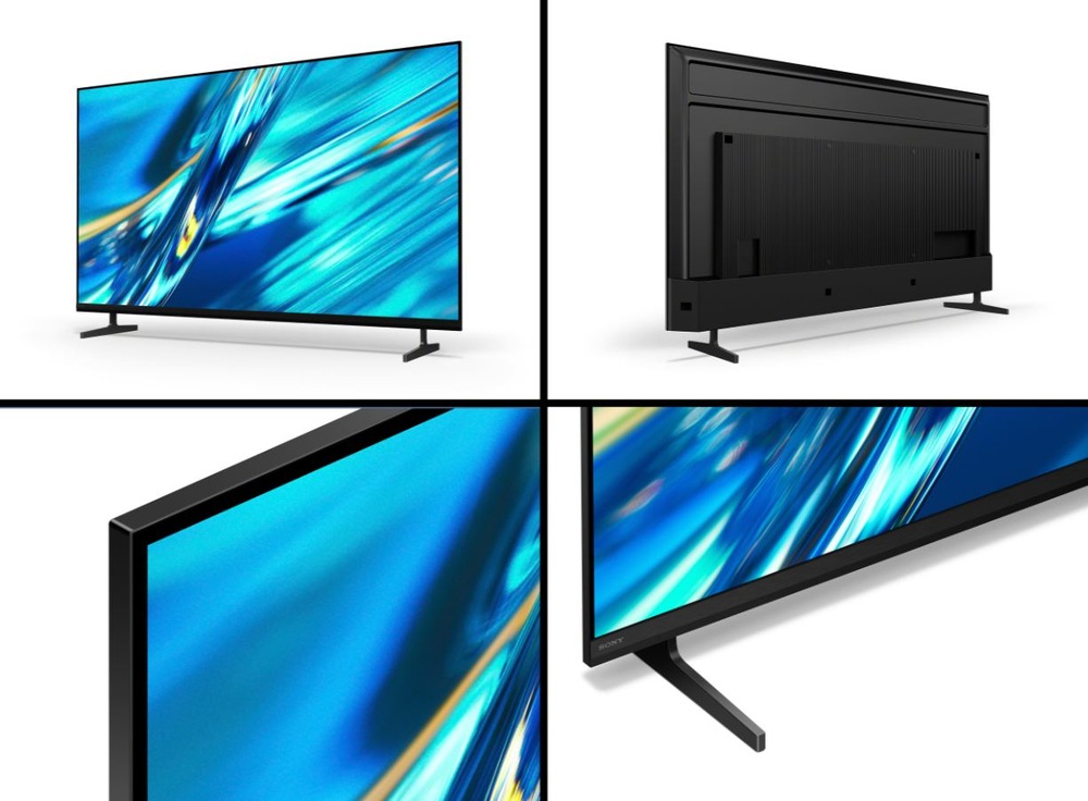 Televízor Sony Bravia 3 MII 55" Televízia Sony Bravia 3 MII rozhranie Google TV