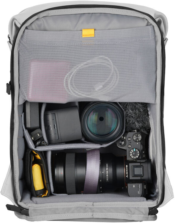Batoh Vanguard VEO Lite B20L krémový Batoh Vanguard VEO Lite B20L - krémový