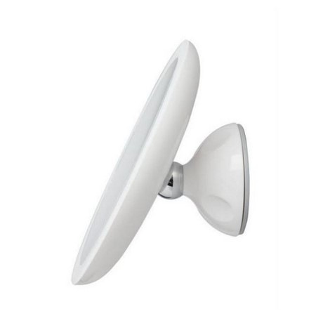 Zrkadlo kozmetické Lanaform 2 in 1 Mirror biele