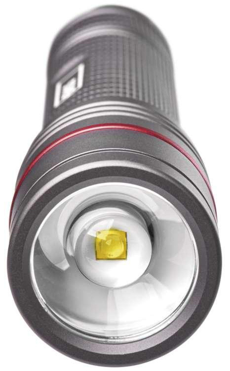 Lampáš EMOS Ultibright 80 P3180, 600lm sivá