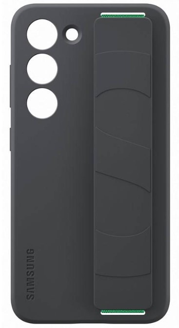 Samsung Silicone Grip s poutkem na Galaxy S23