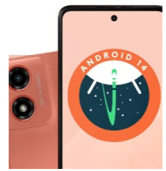 Mobilný telefón Motorola Moto G04 4 GB / 64 GB čierny