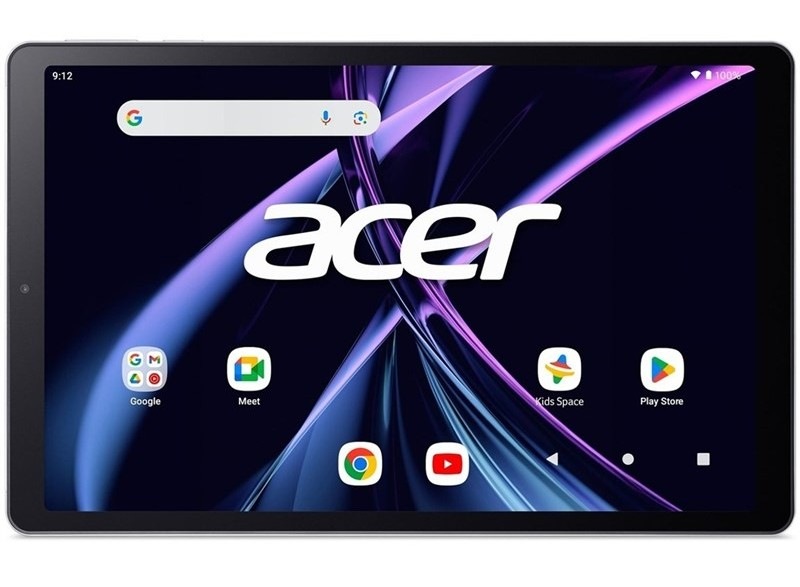 Tablet Acer Iconia Tab A10 4 GB / 64 GB strieborný