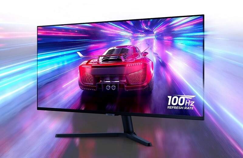 Monitor Samsung ViewFinity S5 S50GC čierny Monitor Samsung ViewFinity S5 S50GC čierny