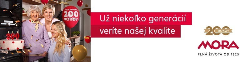 Rúra Mora VTCS 785 DB čierna