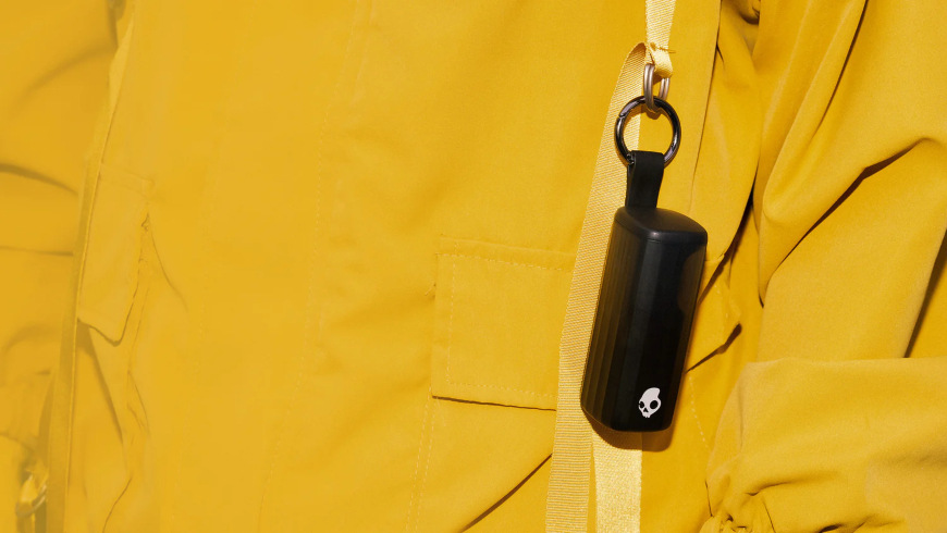 Skullcandy Method 360 ANC, červená