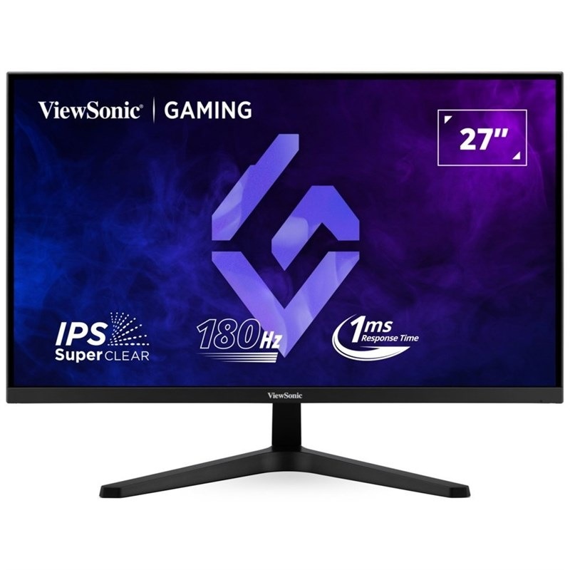 Monitor ViewSonic VX27G1-HD čierny