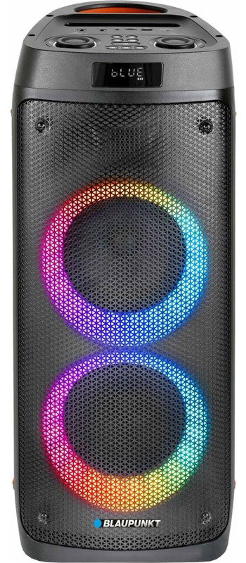 Párty reproduktor Blaupunkt PB05DB čierny