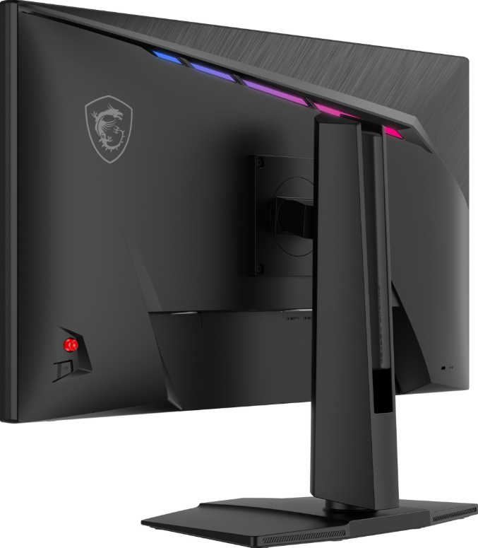 Herný monitor MSI MAG 272URDF E16 čierny Monitor MSI MAG 272URDF E16 27", LED podsvietenie, IPS panel, 0.5ms, 1000: 1, 400cd/m2, 3840 × 2160, - čierny