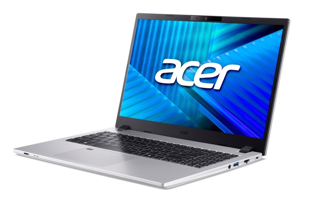 Notebook Acer TravelMate P2 15 (TMP215-75-G2-TCO-54EZ) strieborný