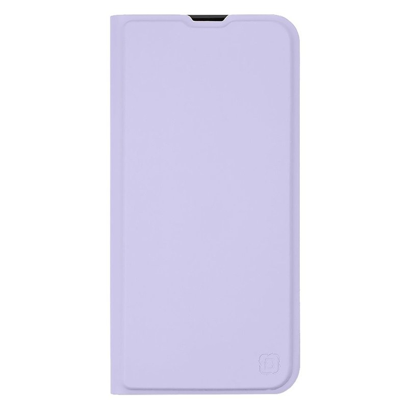Flipové puzdro na mobil Obal:Me SmoothTouch na Xiaomi Redmi Note 15 4G/5G/Poco M8 5G fialové