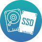 Adaptér QNAP QDA-A2MAR (2x M.2 SSD SATA sloty v 2,5'' SATA rámčeku)