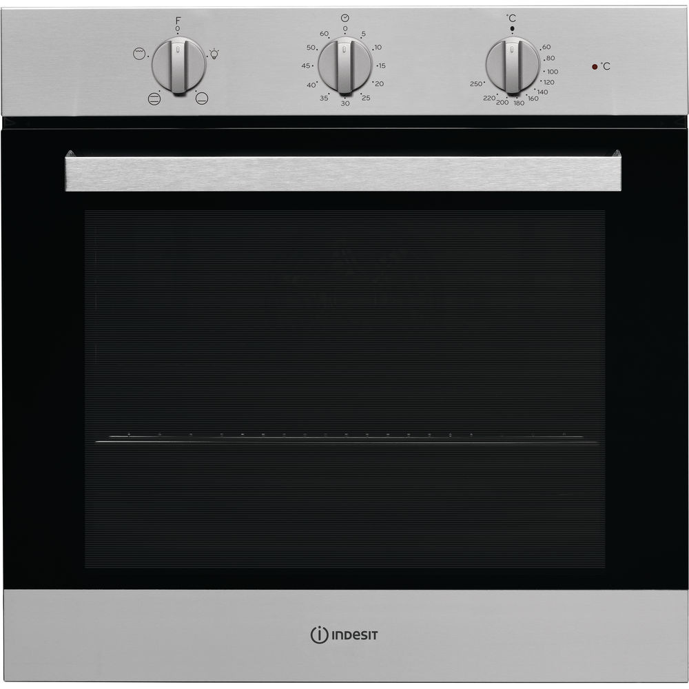 Indesit IFW 6230 IX, nerezová