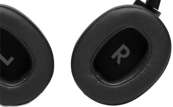 Slúchadlá JBL Tune 760NC čierna JBL Tune 760NC, černá