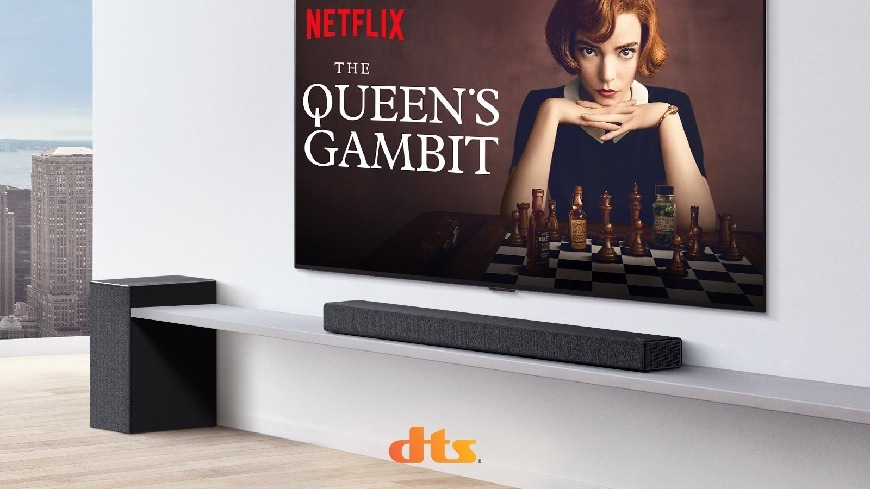 Soundbar LG SP8YA čierny Soundbar LG SP8YA čierny
