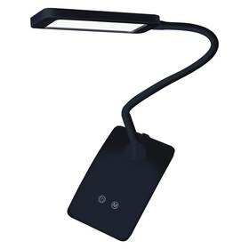 Stolní LED lampička EMOS EDDY (Z7599B) černá