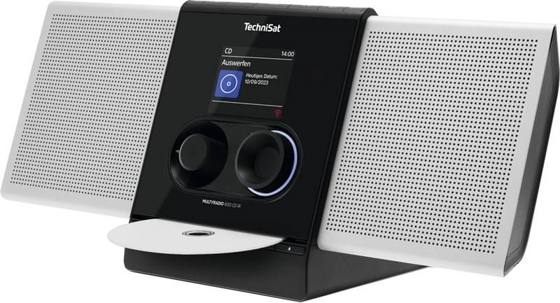 Technisat MULTYRADIO 600 CD IR