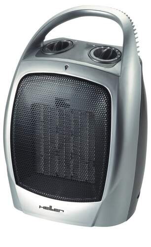 Teplovzdušný ventilátor Heller PTF 501 Teplovzdušný ventilátor Heller PTF 501