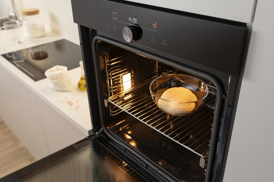 Rúra Gorenje GO66E PIZZA350C čierna „Vstavaná