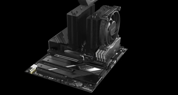 Chladič CPU be quiet! Dark Rock Pro 5 Chladič CPU be quiet! Dark Rock Pro 5