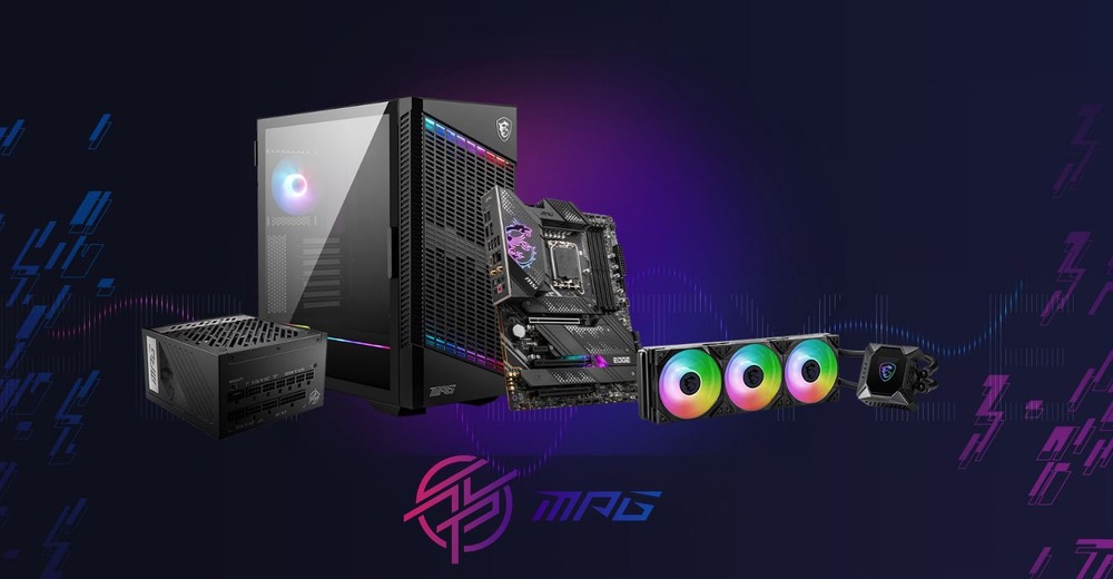 MSI MPG A1000G PCIE5