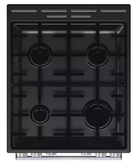 Plynový sporák Mora P 2252 A1S Inoxlook