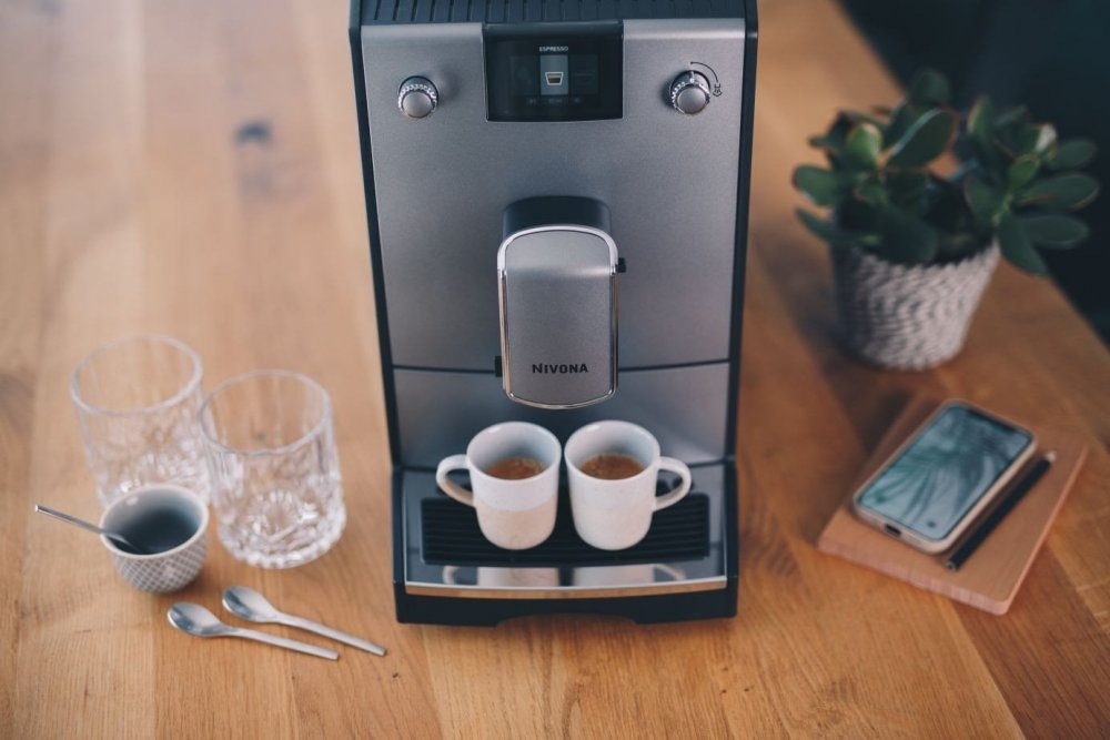 Automatický kávovar Nivona NICR695 Automatický kávovar Nivona NICR695